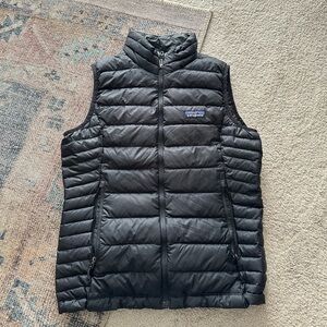 COPY - Patagonia Down Sweater Vest